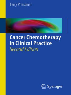 cover image of Cancer Chemotherapy in Clinical Practice